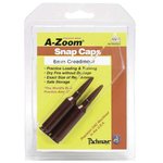 A-Zoom 6mm Creedmoor Snap Caps 2-Pack