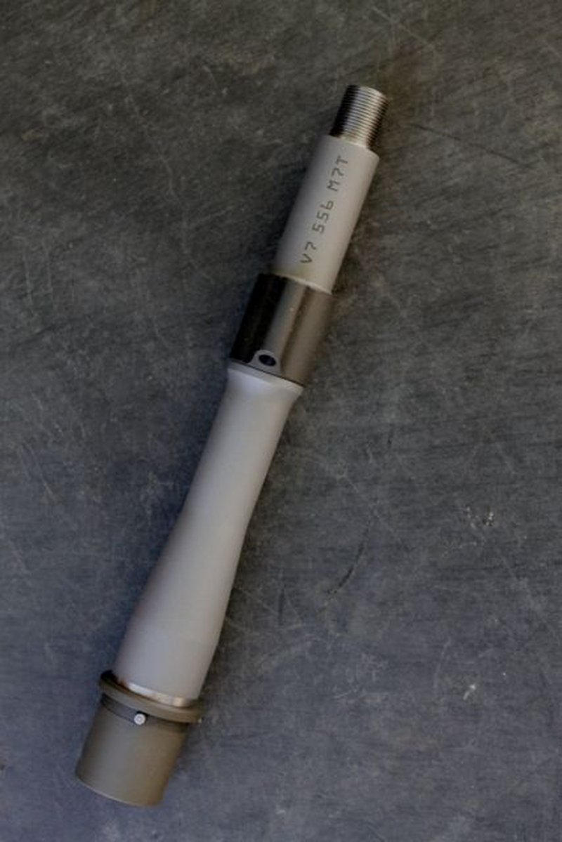 V Seven 5.56 Stainless Match Barrel