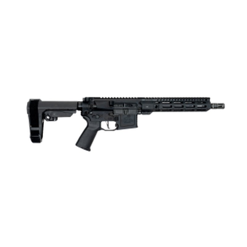 San Tan Tactical STT15 Ambidextrous 5.56 10.5" Carbine Pistol Black Anodized