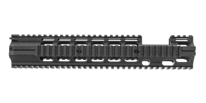 PSA \"Sabre\" 13\" Mid-Length Two-Piece Quad-Rail