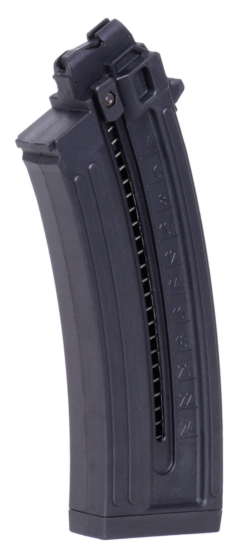 Mauser Rimfire AK-47 .22 LR Magazine 24-Round Polymer Black