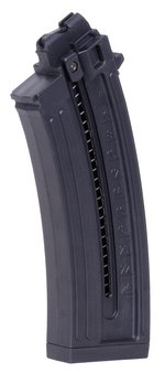 Mauser Rimfire AK-47 .22 LR Magazine 24-Round Polymer Black