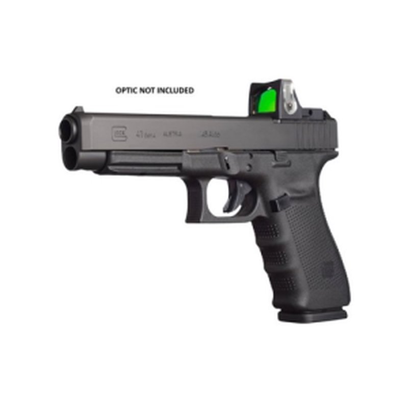 Glock G41 Gen4 MOS .45 ACP Full-Size Pistol 13-Round Optic Ready 5.31in