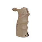 Tiger Rock AR-15/10 Pistol Grip Trap Door in Bottom