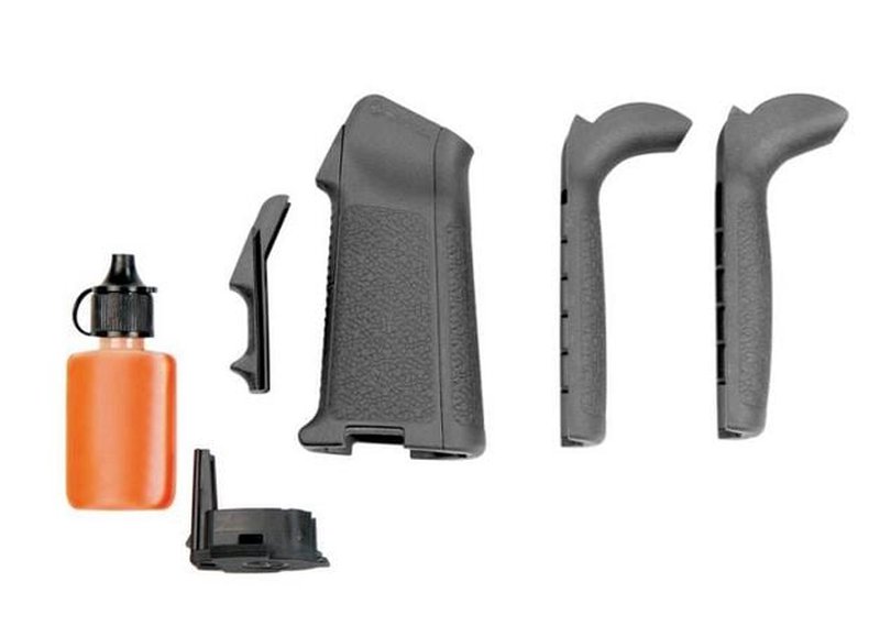 Magpul MIAD GEN 1.1 Grip Kit - AR15/M4 - Gray