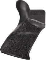 LaRue Tactical AR-10 A-PEG Grip with Coarse Texture Black