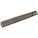 LEAPERS UTGPRO AR15 15\" Keymod FreeFloat Handgurd-GunMetal