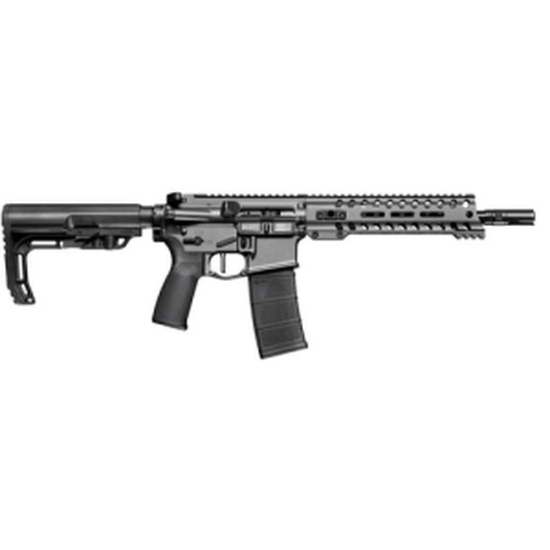 POF Minuteman 300 AAC Blackout 10.5in 30rd Tungsten AR-15 Rifle