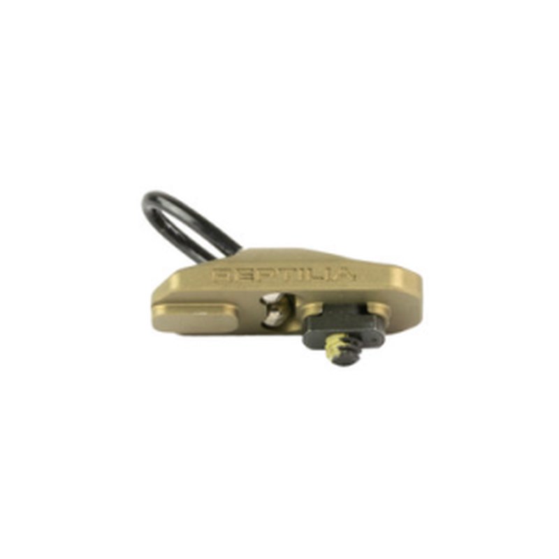 Reptilia Socket M-LOK Sling Loop Mount FDE Anodized