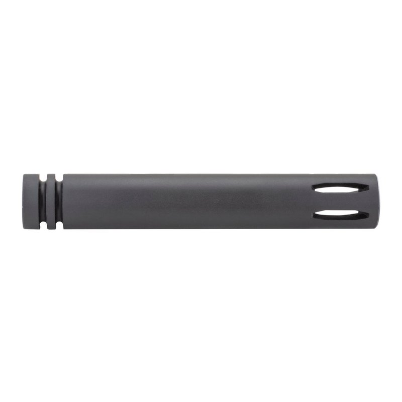 Luth-AR 5.5in AR-15 Flash Hider 4150 Steel Manganese Phosphate 1/2x28 BL-55