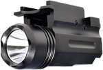Kexuan FL04 LED Tactical Light Picatinny Mount 160 Lumens Black