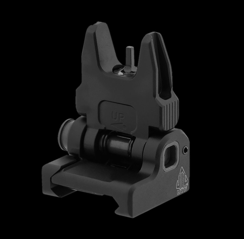 Leapers UTG Accu-Sync AR-15 Front Sight MNT757 Aircraft Aluminum