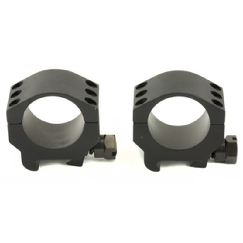 Burris 420192 Xtreme Tactical Rings 34mm High 1.5in 6-Screw (2-Pack)