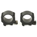 Burris 420192 Xtreme Tactical Rings 34mm High 1.5in 6-Screw (2-Pack)