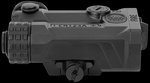 Holosun IRISGR2 Laser Black Anodized Green Infrared