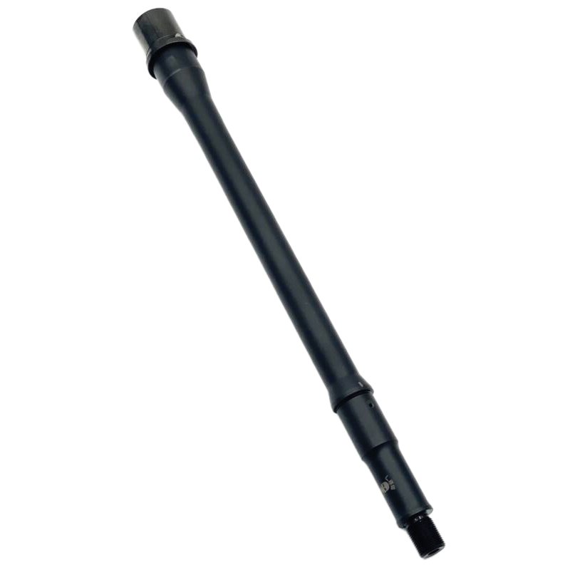 LBE Unlimited Barrel 5.56x45mm 12.50" - Black - High-Performance Barrel for Enhanced Accuracy