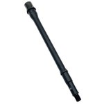 LBE Unlimited Barrel 5.56x45mm 12.50" - Black - High-Performance Barrel for Enhanced Accuracy