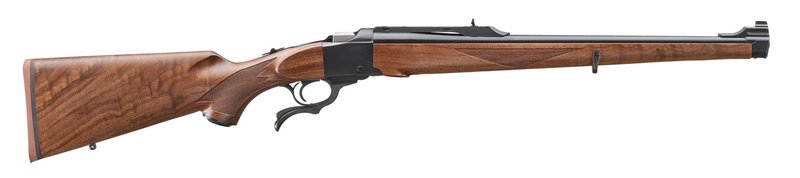 Ruger No.1 International Single Shot Rifle 9.3x62mm Mauser 20in Walnut
