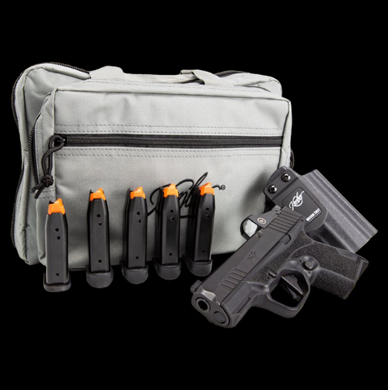 Kimber R7 Mako OI Bundle 9mm Pistol Black