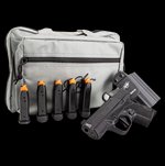 Kimber R7 Mako OI Bundle 9mm Pistol Black