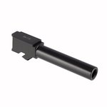Brownells Match-Grade Glock 19 9mm Barrel Gen 1–5 Non-Threaded Black