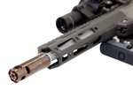 Q LLC Bottle Rocket Enhanced Muzzle Brake, Copper - BRQUICKIE