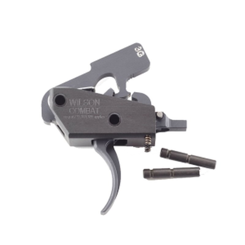 Wilson Combat AR-15 Tactical Two-Stage Trigger TTU-3G