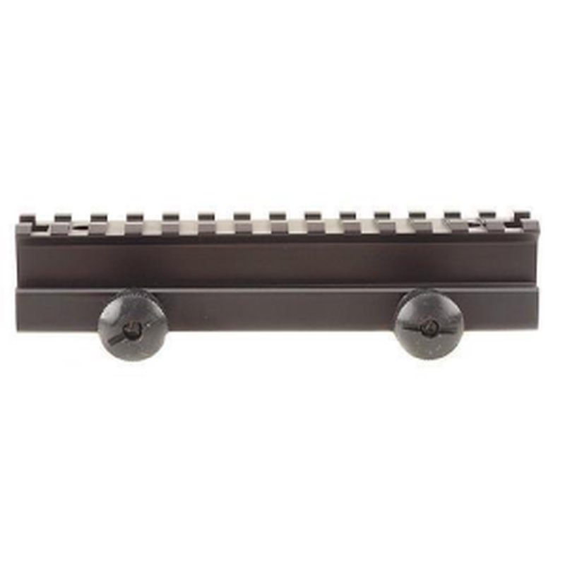 Weaver AR-15 Flat Top Single Rail Tactical Mount (We48321)