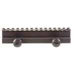 Weaver AR-15 Flat Top Single Rail Tactical Mount (We48321)