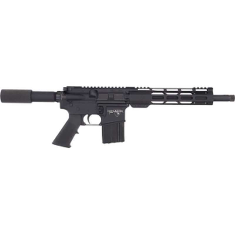 Alexander Arms Highlander Pistol PHI65NB 6.5 Grendel 11" 10+1 Semi-Auto, Anodized, Thread Protector, Picatinny Rail