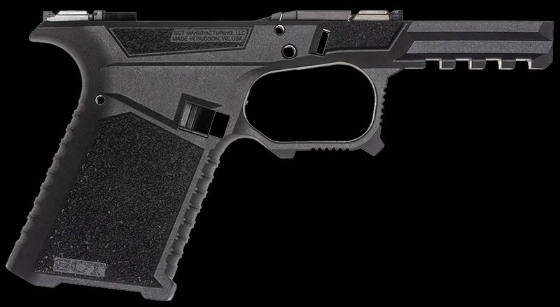 SCT Manufacturing SCT19 Compact Polymer Frame Glock 19/23/32 Gen3 Locking Block