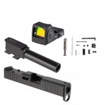 RMRcc Cut Glock 43 Slide Parts & Barrel Kit (3.25 MOA)