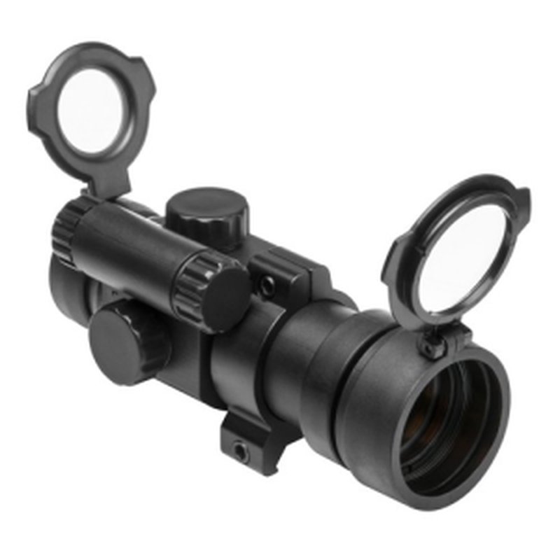 NCSTAR 1X30 RED DOT SIGHT WEAVER RING