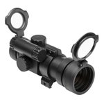 NCSTAR 1X30 RED DOT SIGHT WEAVER RING