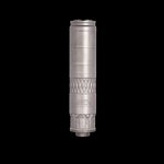 Rugged Alaskan360Ti Suppressor .338 Caliber 6.9 Inch Direct Thread Hub