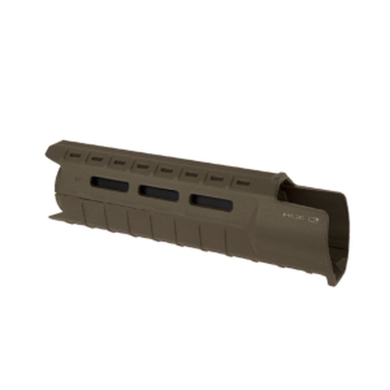 Magpul MOE SL AR-15 Handguard M4 Carbine-Length Olive Drab Green MAG538-ODG