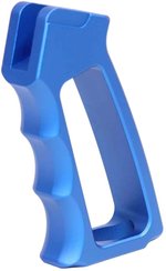 Guntec USA Ultralight Series Skeletonized Aluminum Pistol Grip, Gen 2