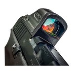 V4 MIL/LEO Optic Adapter Mounting Plate for Glock