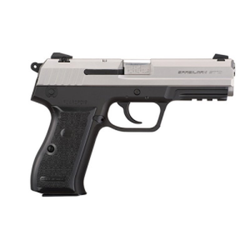 Silver Eagle ST10 9mm Pistol 4.4-Inch Barrel Black