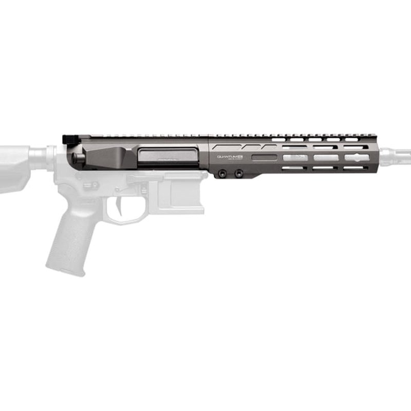 Blackout Defense Complete Dual Taper Lock .300 AAC Slick Side Upper Receiver Group