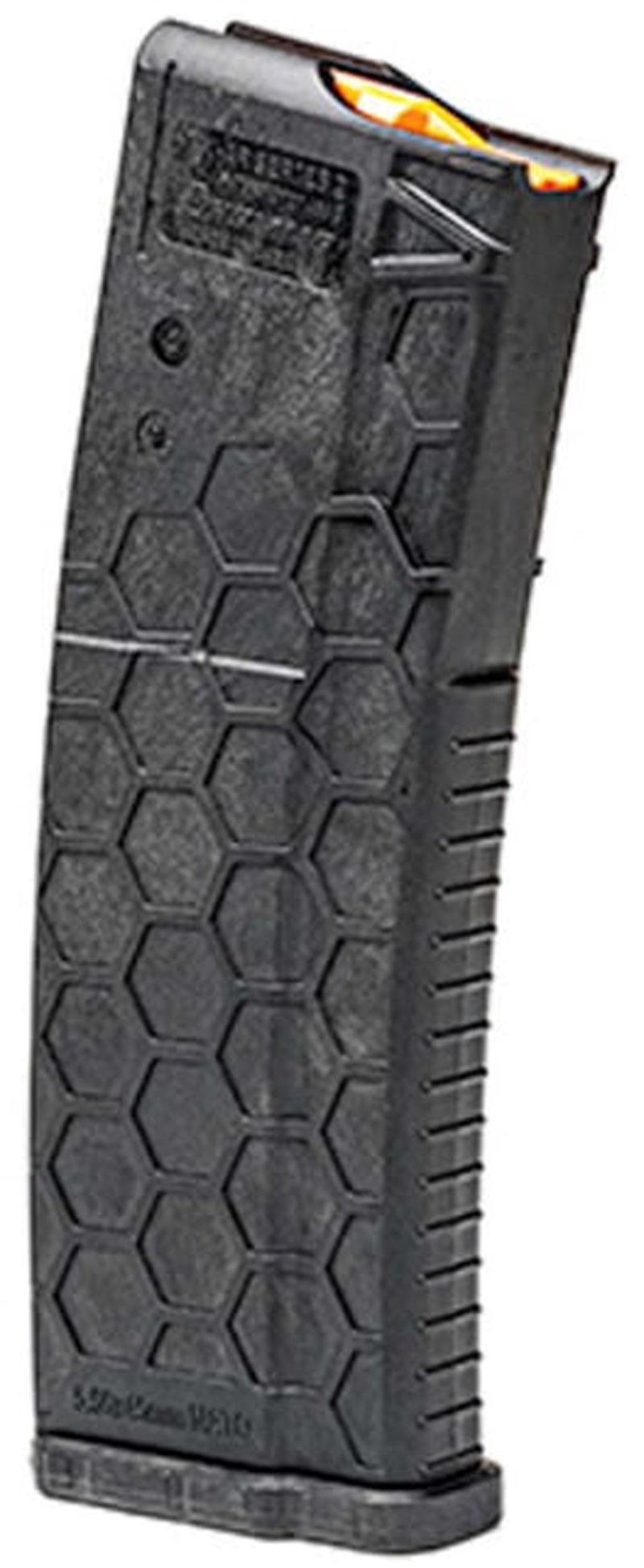 Hexmag HX CFC AR-15 Magazine 5.56x45mm 223 Remington 300 AAC Blackout Carbon Fiber