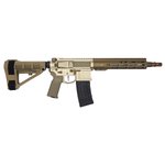 Blackout Dynamics Quantum DTL-X Helix .223 Wylde Pistol 11.5 Inch Barrel CLR/BB