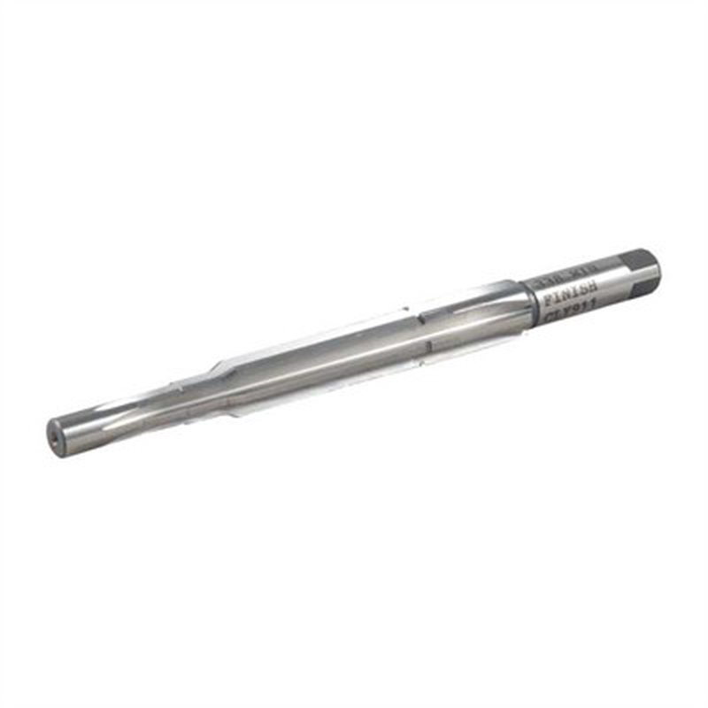 Rimmed & Belted Rifle Chambering Reamers - 338 Winchester Magnum Finisher Chamber Reamer