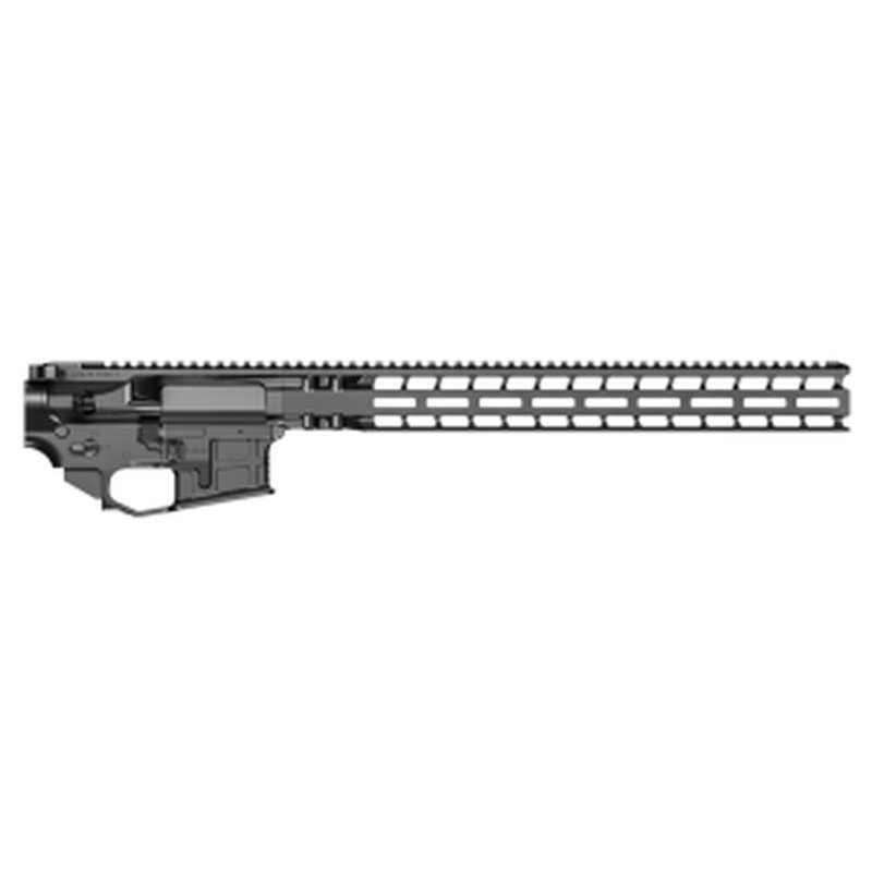 Radian Weapons Model 1 Builder Kit Billet Upper/Lower Set 17in MLOK Handguard