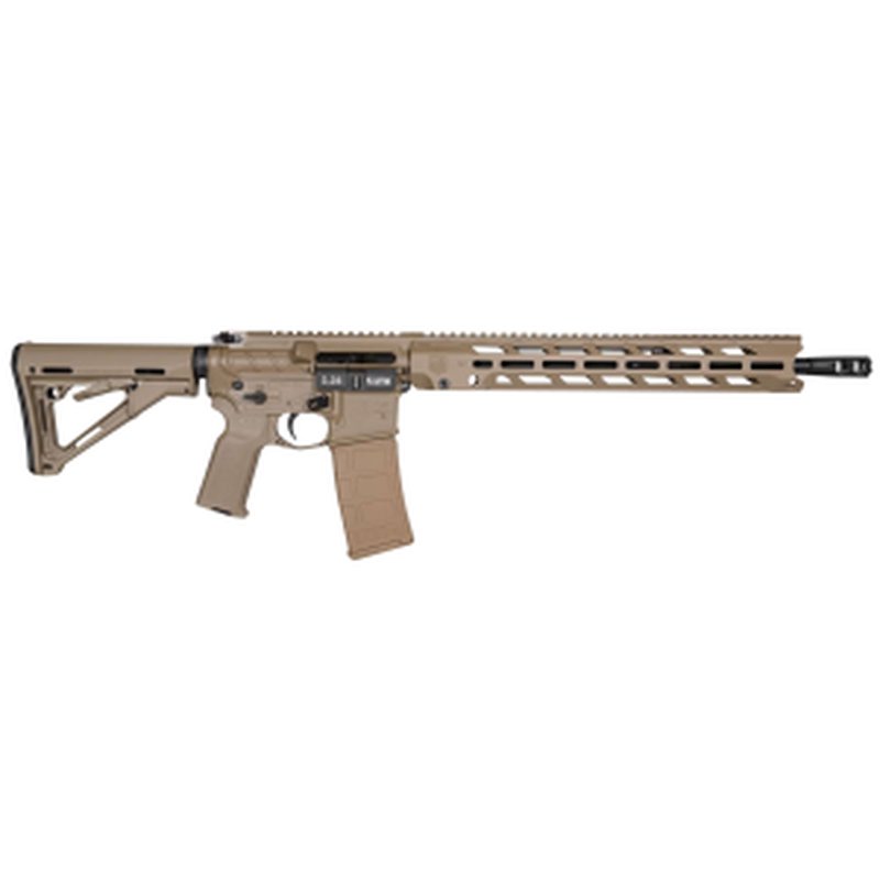 Diamondback DB15 Obsidian Series 223 Remington / 556 NATO 16in AR-15 Rifle Flat Dark Earth