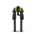 MDT GRND Pod Bipod Green with Arms 17 Mount