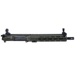 LWRC ICMKII 5.56 NATO 12 in Short-Stroke Piston Rifle Upper OD Green