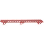Accuracy International AT-X Long Forend Bridge Red AI-29379RD KeyMod accessory