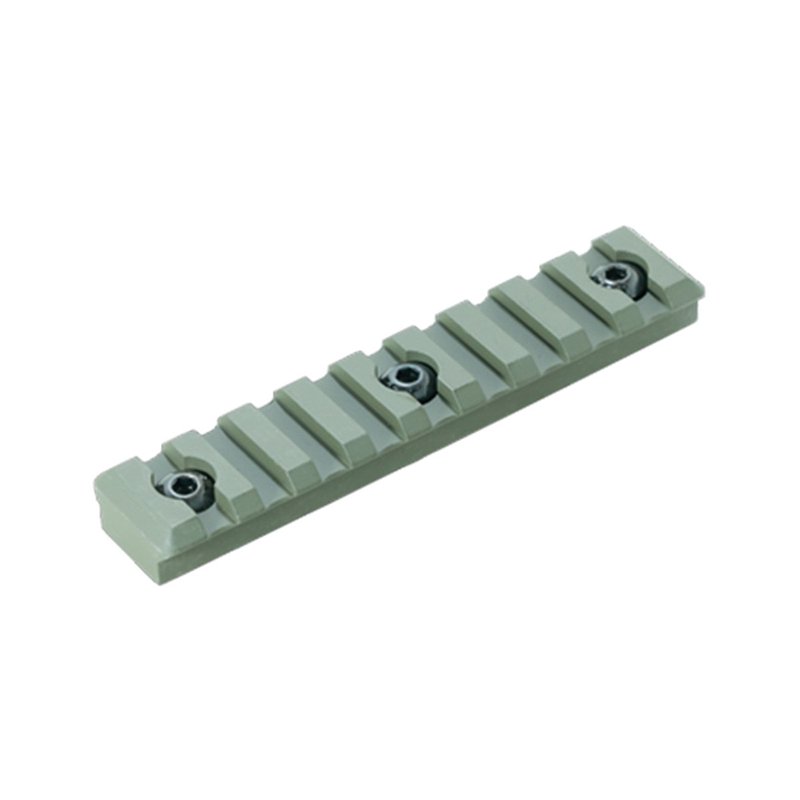 Timber Creek M-LOK 9-Slot Picatinny Rail Aluminum