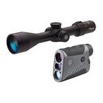 NIGHTFORCE - ATACR 7-35X56MM F1 FFP ILLUMINATED RIFLE SCOPE